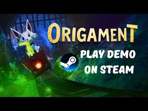 Origament - Play Demo on Steam