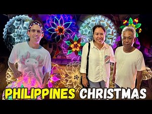 CHRISTMAS IN THE PHILIPPINES - Not Going Home To Canada (Becoming Filipino)