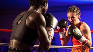 BBC Scotland - BBC Scotland - The Boxer: 'I'll swallow blood before I swallow my pride'