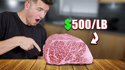 Cooking the king of all wagyu - what sets it apart
