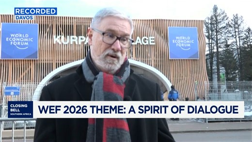 Davos 2026: Multilateralism and the new world order - CNBC Africa