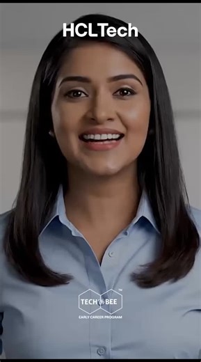 HCL TechBee on Instagram: "No matter where you start, your TechBee journey follows the same strong foundation across India. 🚀✨ Curious to know more? Check our FAQs 👉 https://www.hcltechbee.com/faqs/ #TechBeeJourney #LifeAtHCLTech #CareerBeginsHere #FutureReady #StudentToProfessional"