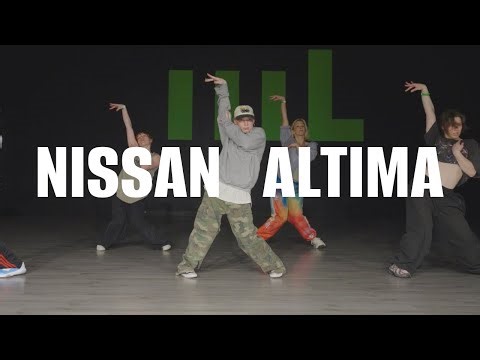 NISSAN ALTIMA - DOECHII | Haley Fitzgerald Choreography