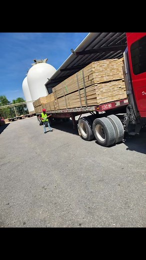 Driver show how they make 💰M O N E Y 💰! #foryoupage #McElroy #flatbed #makeyourmove #mcdonalds #TGIF #applynow