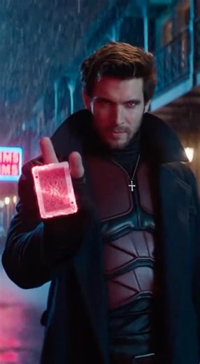 Gambit — The Live Action Movie Trailer!!!