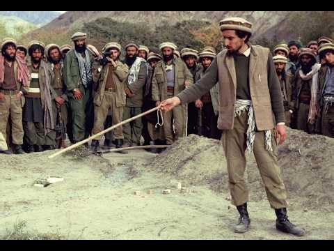 (Reload) Ahmed Shah Massoud, the Lion of Panjshir