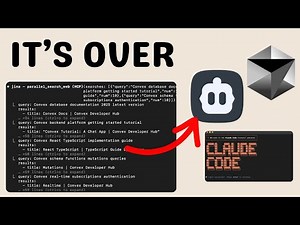 Jina: This NEW MCP Server Gives Claude Code SUPER POWERS (FREE)