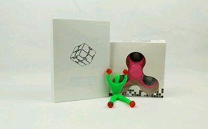 美国infinity cube无限魔方把玩实况