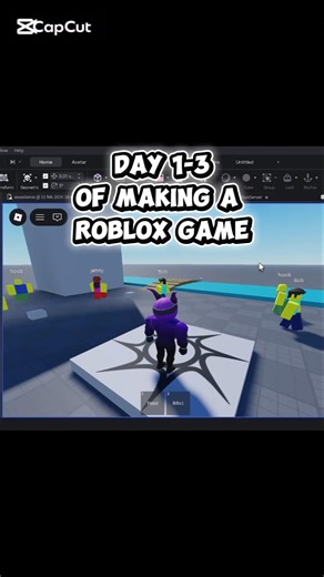 My first 3 days #devlog #programming #games