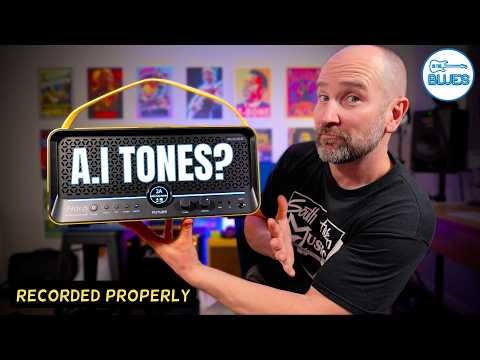 Mooer F40i: Can AI Really Copy Gilmour, Knopfler & ZZ Top Tones? Honest Test