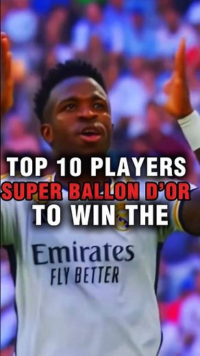 Rating The Top Players To Win The Super Ballon D’or⚽️🔥#messi #ronaldo #tiktok #viral #tierlist