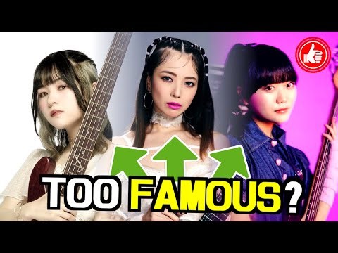 Can a band work, if 1 member is independently famous? ⭐ (w/ NEMOPHILA / LOVEBITES / NEK! / TRiDENT)