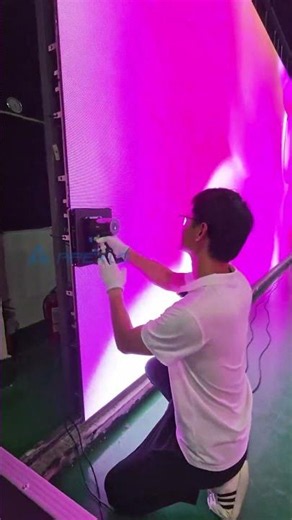 KD Series Rental LED Display is designed for events applications#leddisplay #ledscreen #apexls