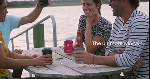 Amazon.com : Hydro Flask Can Cooler Cup - Stainless Steel & Vacuum Insulated - Removable Rubber Boot - 12 oz, Pacific : Sports & Outdoors