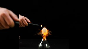 Easy egg experiments to try