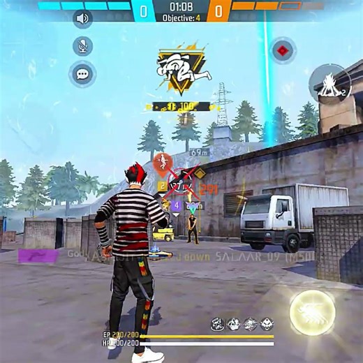 old vibes ✨ #freefire #freefireshorts #24kgoldenmood #old