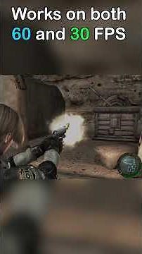 How Speedrunners Skip the Minecart (Console vs Steam) – RE4