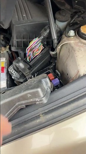 Camry starter relay