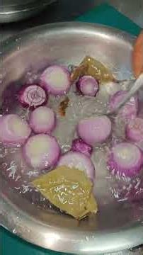 The right way to make vinegar onion | Vinegar Onion Recipe | Sirka Pyaz #chefashok