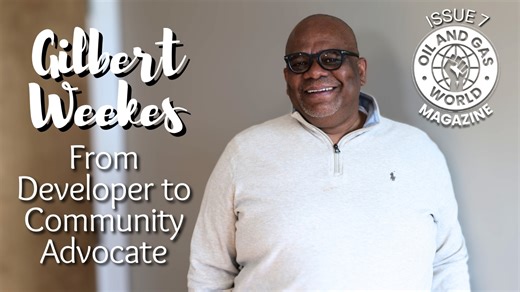 8.9K views · 235 reactions | In this interview with Oil and Gas World...