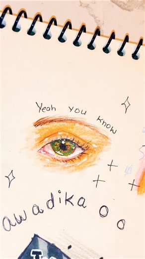 ✨HELLO SAWADIKA✨/lyricart/ #lyricart#sawadika#Lisa#art