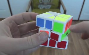 【SQ1】[Simon Thon]Square-1 Roux (Screw) Method 教程