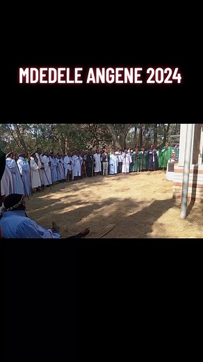 Mdedele angeNe 2024 | Ebuhleni Bamanazaretha | Kufeziwe Shembe Is the Way