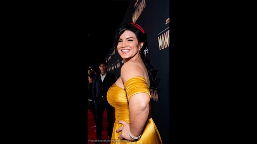 Former ‘Mandalorian’ Star Gina Carano Settles Lawsuit With Disney.