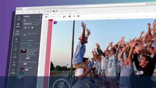 Layout Pro by Jostens is the next innovation that will bring a whole lot of yearbook love to your yearbook creation needs. | Jostens