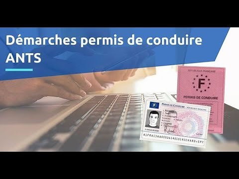 Tuto d'inscription sur l'ANTS