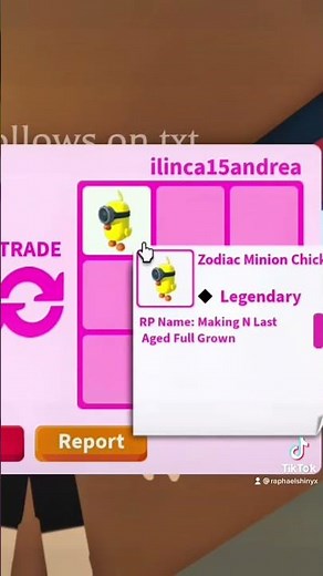 New adopt me scam! 😭 #shorts