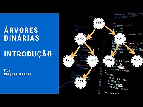 Árvores Binarias - Uma Introdução