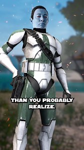 141K views · 3.1K reactions | This Clone Trooper Was Just Like THRAWN Commander Gree  | Red Five | Facebook
