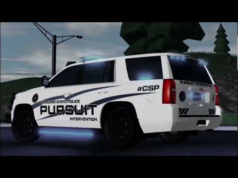 [PIT] Concord State Police Music Video Promotional !Berkeley County!