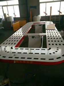 [Hot Item] Ce Standard Car Frame Machine Chassis Straightening Bench