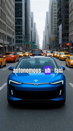Autonomous Taxis Could Create Trillions