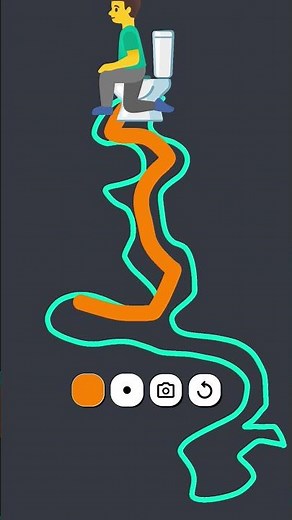 poooooooop 💩 #animation #memes #funny