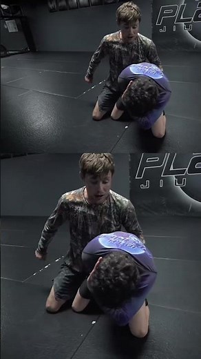 UFC style Twister Setup - Bryce Mitchell