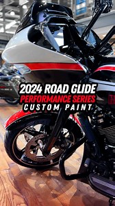 Custom Painted Performance Series Road Glide! 👀💪 Browse New Inventory ➡️ https://hdofscottsdale.pulse.ly/kxiduppcib Checkout the absolutely stunning paintjob on this 2024 Road Glide in Custom Performance Series Paint, completed by the talented folks at Rolling Art Custom Motorcycle Paint! Come see it now at Harley-Davidson of Scottsdale and make this mean machine yours before it’s gone for good! 🏍️💨 Schedule Test Ride ➡️ https://hdofscottsdale.pulse.ly/xdqokg8fjt Contact Us ➡️ https://hdofsc