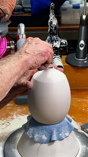 3.3K views · 55 reactions | This sanding of the pot is a test to see...