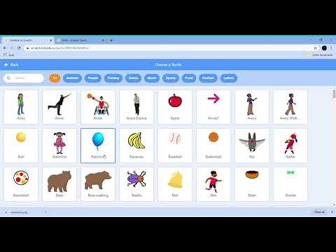 How To Make A Birthday Game In Scratch
