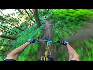This Town Has The Best Trails In Vermont! | Mountain Biking The Best Trails of Woodstock VT