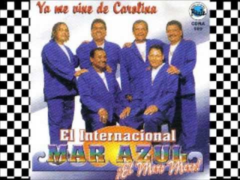 el internacional mar azul mix