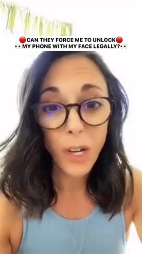 413K views · 6.6K reactions | Why You Should Never Use Face ID or...