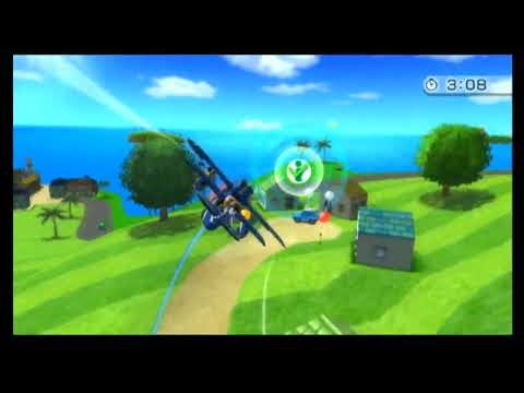 wii sports resort gameplay 1