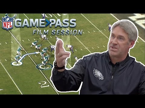 The Art of the RPO (Run-Pass Option) with Doug Pederson | NFL Film Sessions