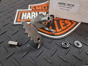 Dodge Ram 2500 Repairs including 48RE Rooster Comb Replacement