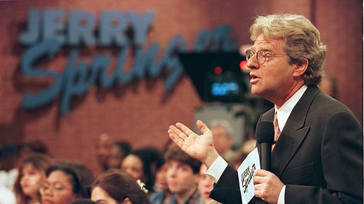 The 4 wildest stories from the ‘Jerry Springer’ Netflix doc, including the man who married his horse and more
