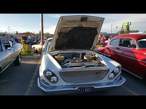 Kelvin's 1962 Chrysler Newport