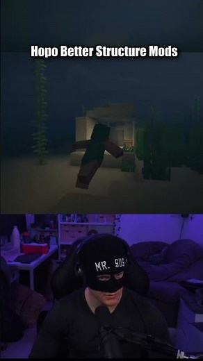 Hopo Better Structure Mods